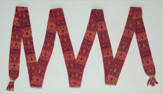 Turban Band (Llauto)