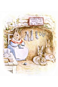 The Tale of Benjamin Bunny