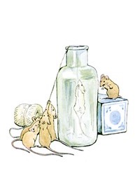 The Tale of Ginger and Pickles