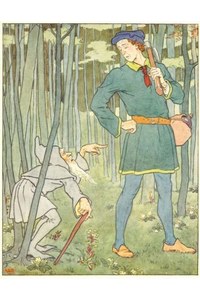 The Golden Goose Book