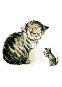 The Story of Miss Moppet
