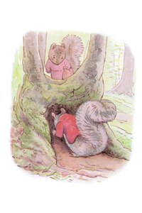 The Tale of Timmy Tiptoes