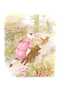 The Tale of Tom Kitten