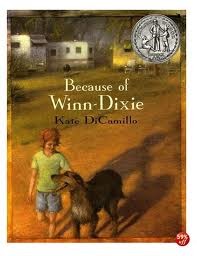 Because of Winn-Dixie