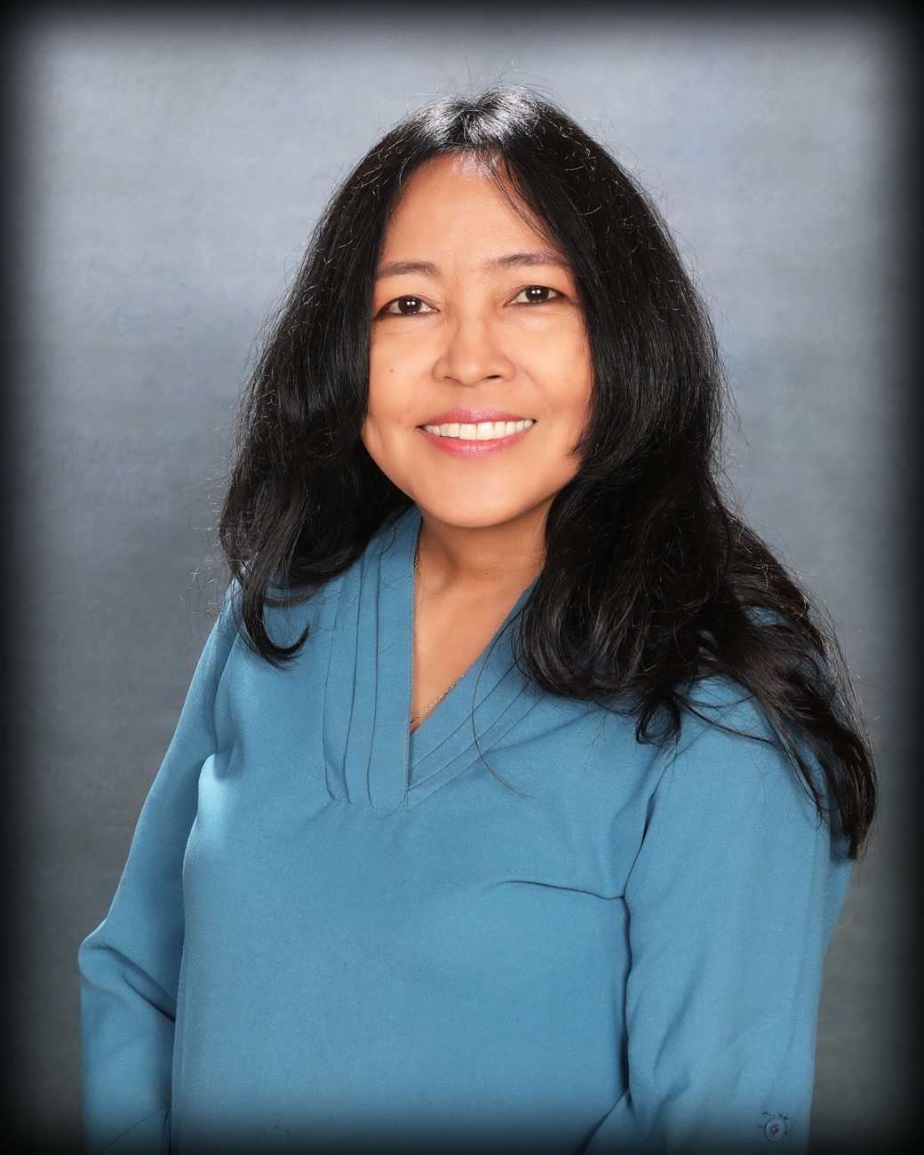 Principal Geri Oka