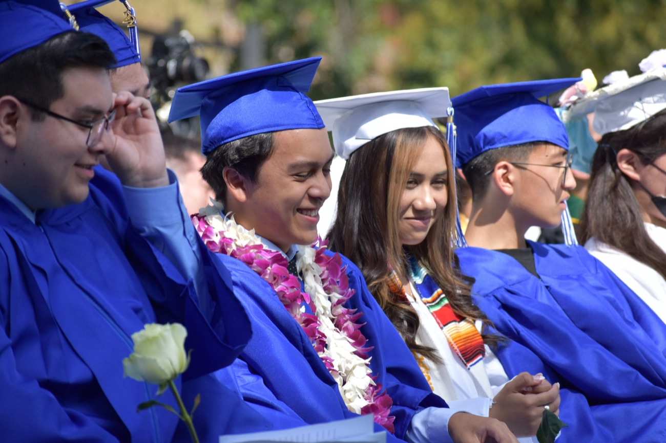 SHA graduates