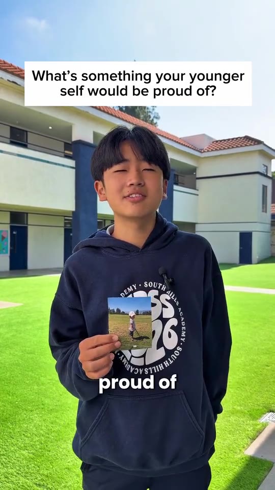 Eagle Spotlight — Middle School